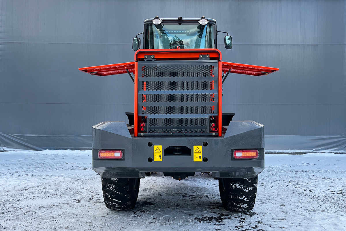 Everun ER28F - 4x4 - 125hk - Steg5