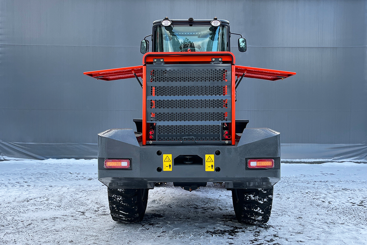 Everun ER28F - 4x4 - 125hk - Steg5 - Nykyrka Maskiner