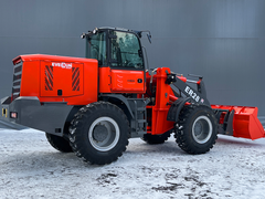 Everun ER28F - 4x4 - 125hk - Steg5 - Nykyrka Maskiner