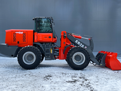 Everun ER28F - 4x4 - 125hk - Steg5 - Nykyrka Maskiner