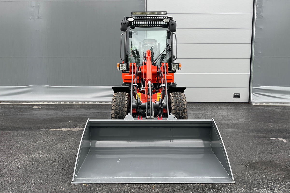 Everun ER408 PRO - 4x4 -25hk - Steg5