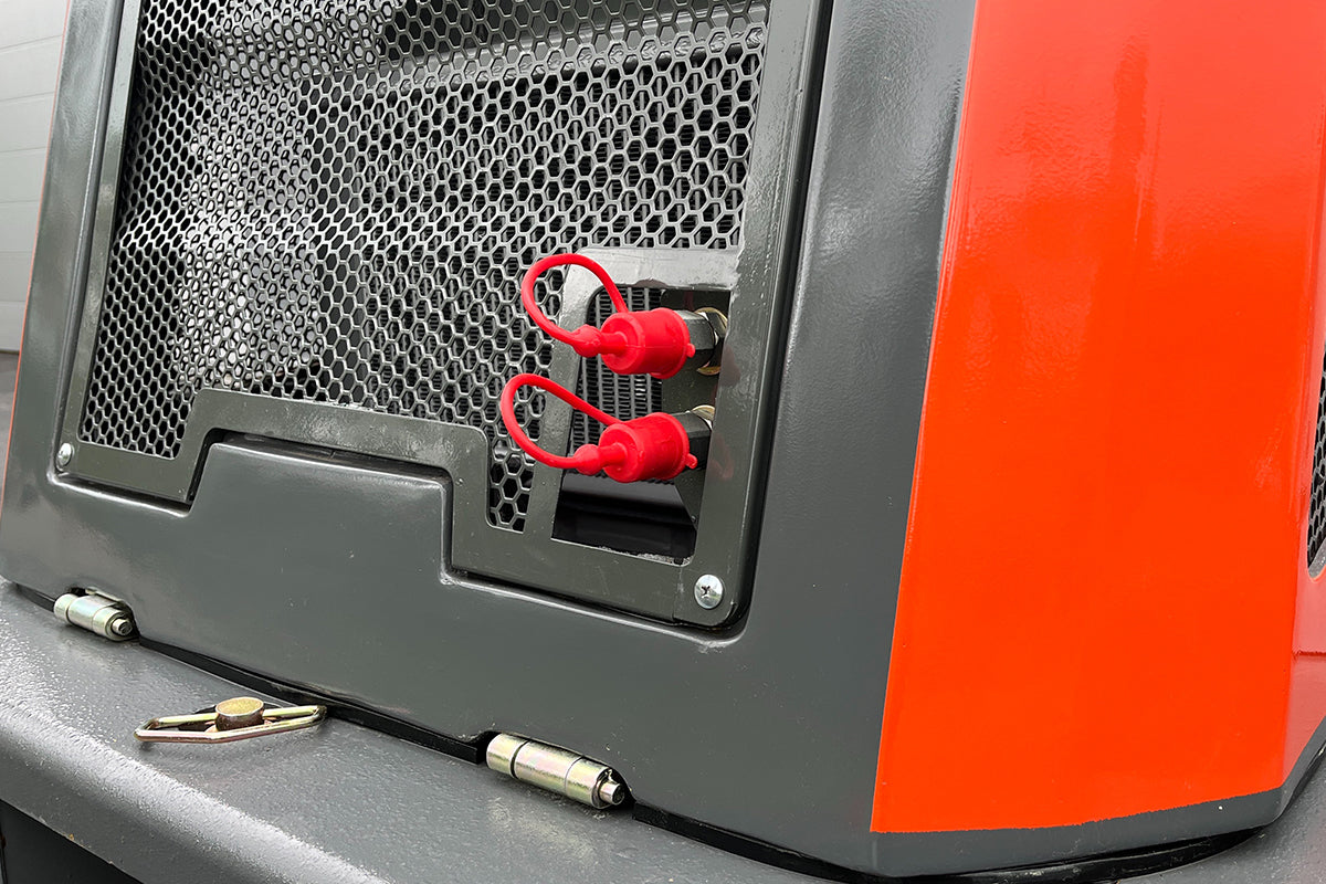 Everun ER408 PRO - 4x4 -25hk - Steg5