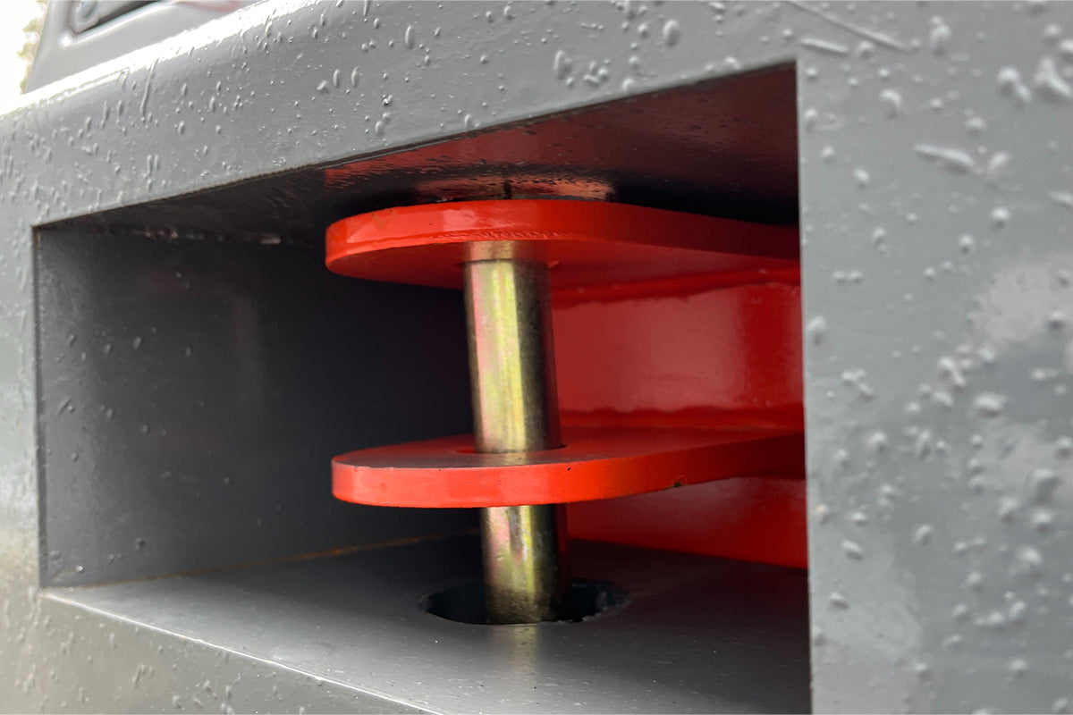 Everun ER408 PRO - 4x4 -25hk - Steg5