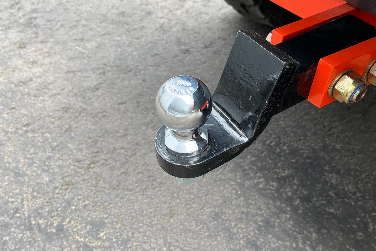 Everun ER408 PRO - 4x4 -25hk - Steg5