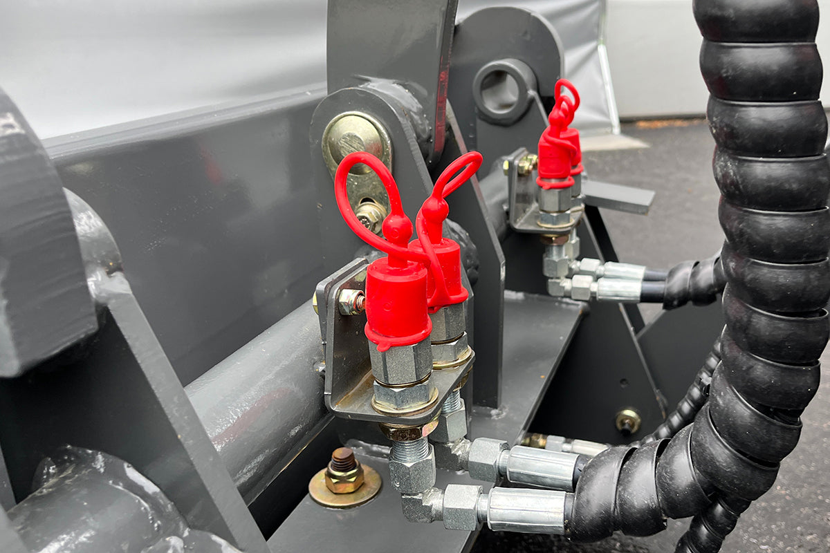 Everun ER408 PRO - 4x4 -25hk - Steg5