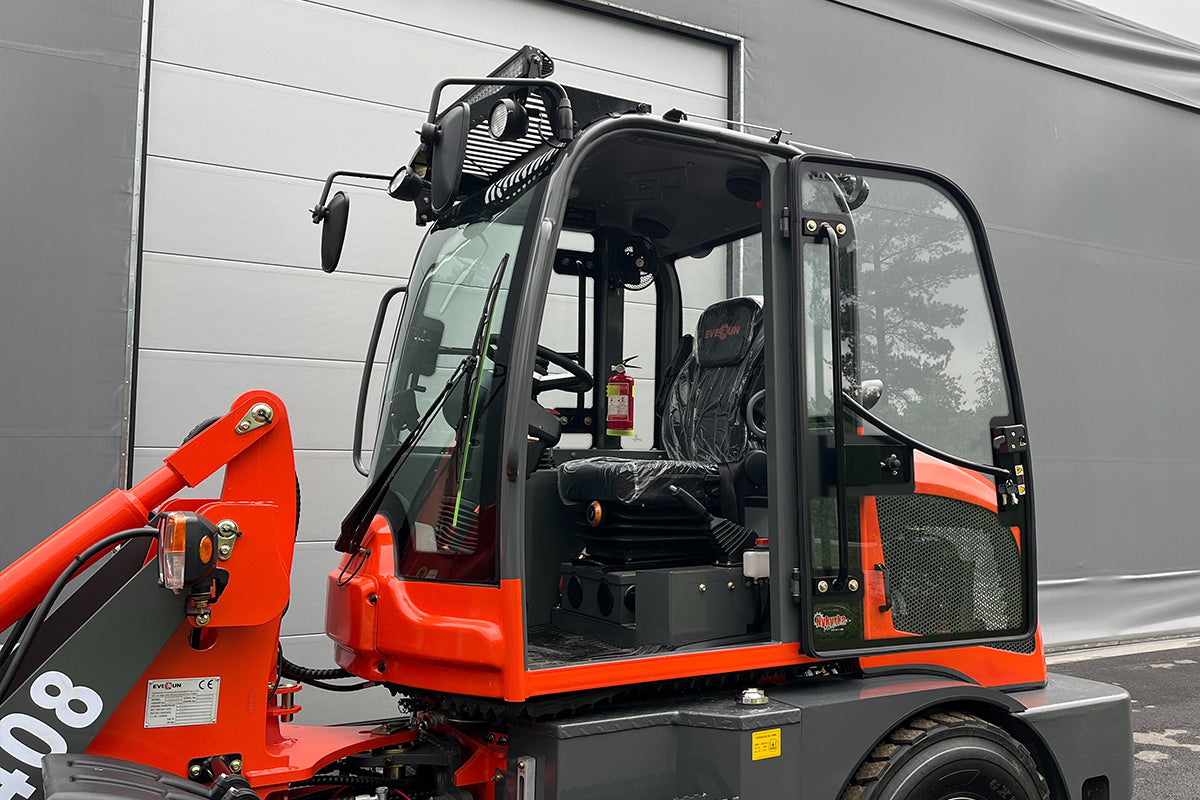 Everun ER408 PRO - 4x4 -25hk - Steg5