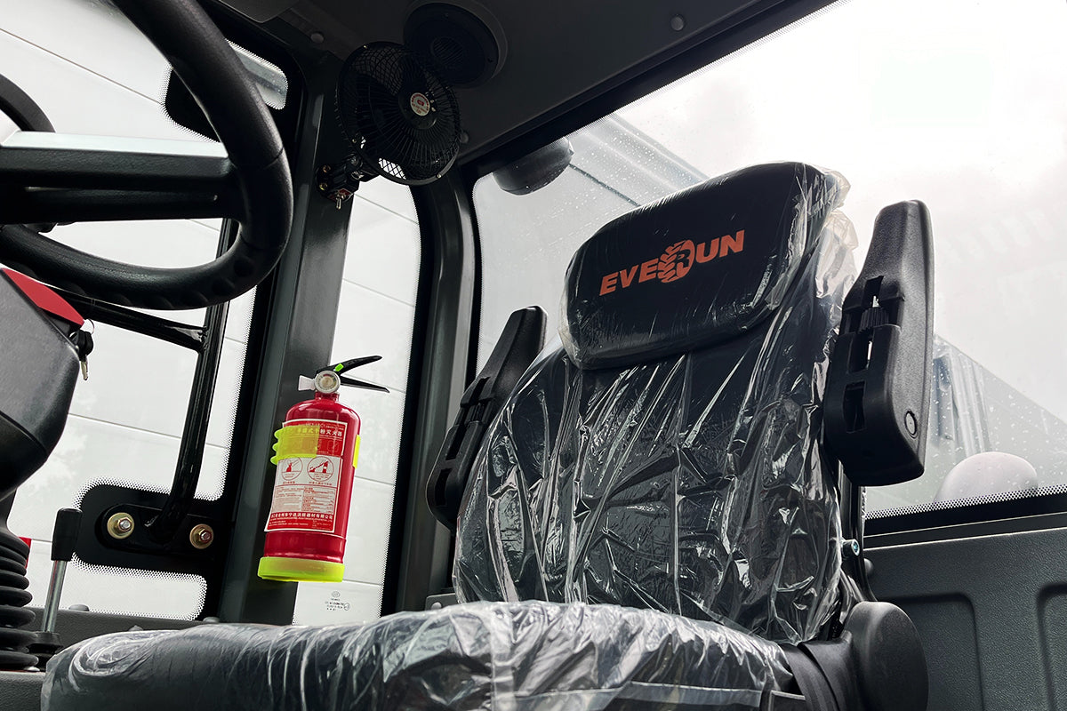 Everun ER408 PRO - 4x4 -25hk - Steg5