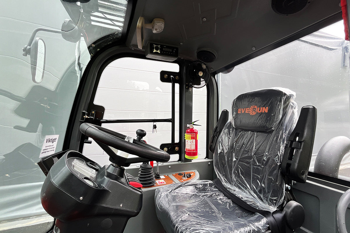 Everun ER408 PRO - 4x4 -25hk - Steg5