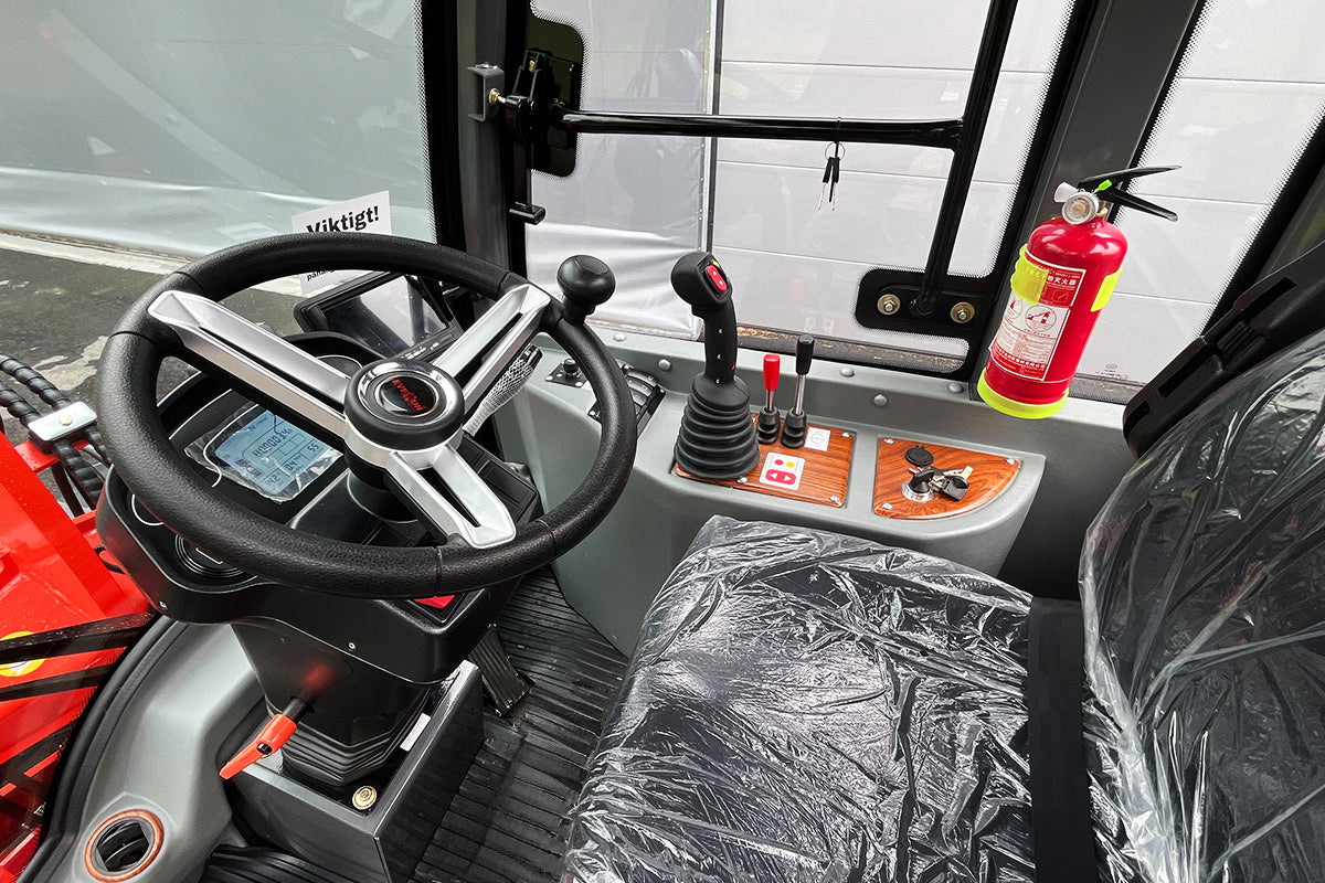 Everun ER408 PRO - 4x4 -25hk - Steg5