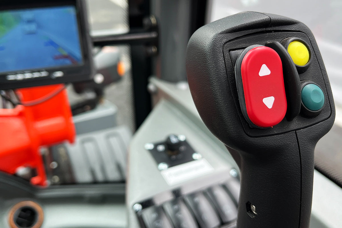 Everun ER408 PRO - 4x4 -25hk - Steg5