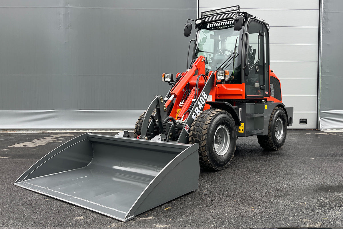 Everun ER408 PRO - 4x4 -25hk - Steg5