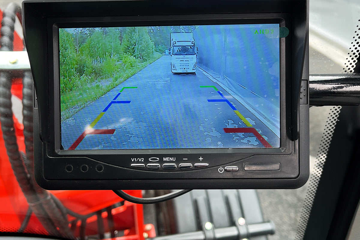 Everun ER408 PRO - 4x4 -25hk - Steg5