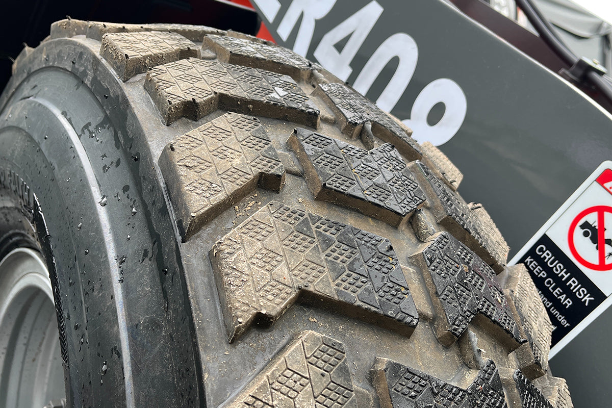 Everun ER408 PRO - 4x4 -25hk - Steg5