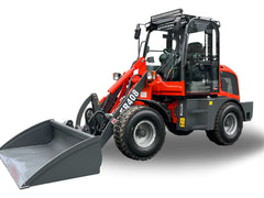 Everun ER408 PRO - 4x4 -25hk - Steg5