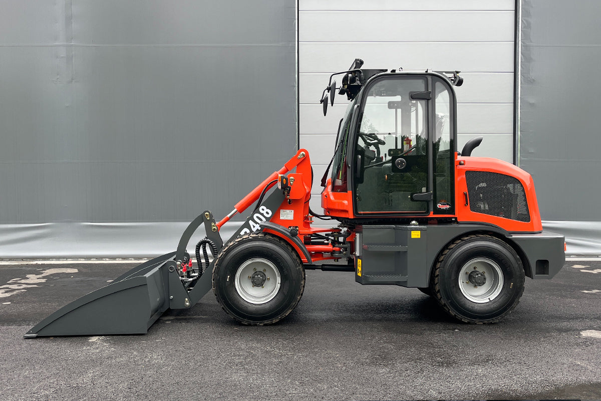 Everun ER408 PRO - 4x4 -25hk - Steg5