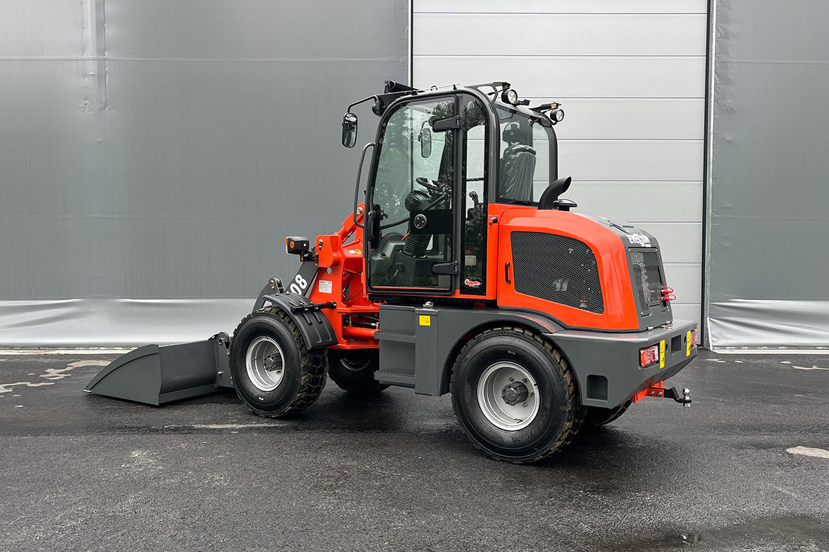 Everun ER408 PRO - 4x4 -25hk - Steg5