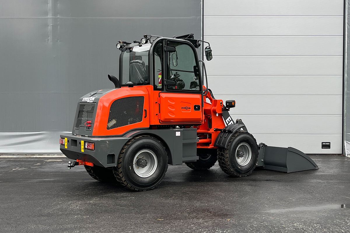 Everun ER408 PRO - 4x4 -25hk - Steg5