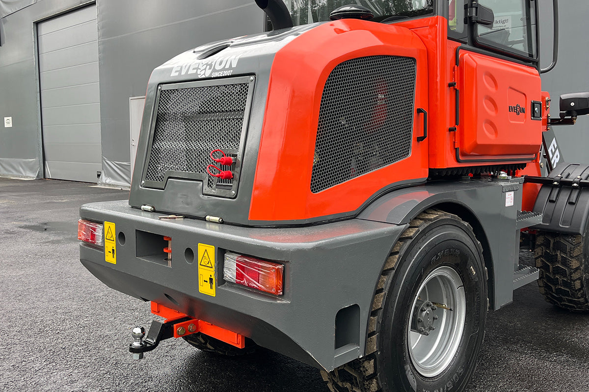 Everun ER408 PRO - 4x4 -25hk - Steg5