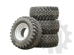 Vinterdäck med fälg - Everun ER16/416