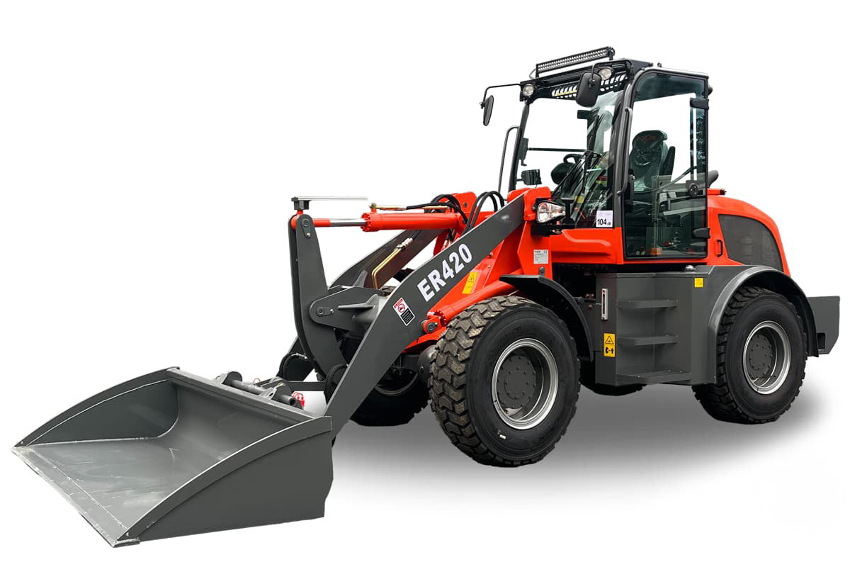 Everun ER420 PRO - 4x4 - 75hk - Steg5