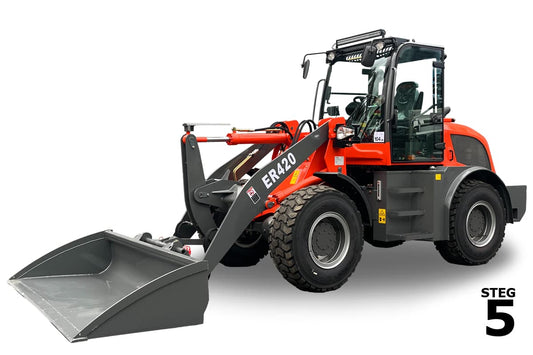 Everun ER420 - 4x4 - 75hk - Steg5