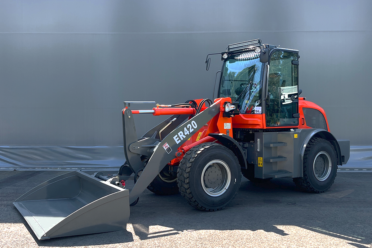 Everun ER420 - 4x4 - 75hk - Steg5