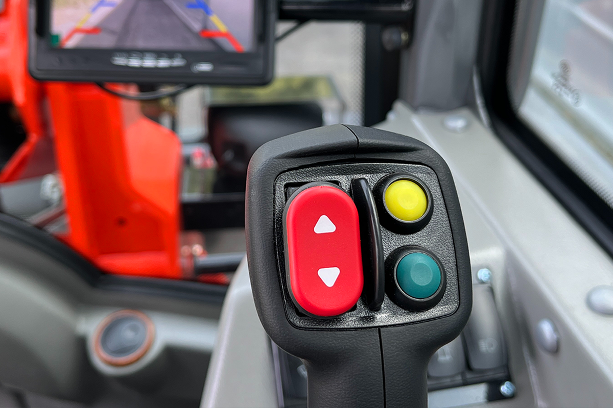 Everun ER420 - 4x4 - 75hk - Steg5