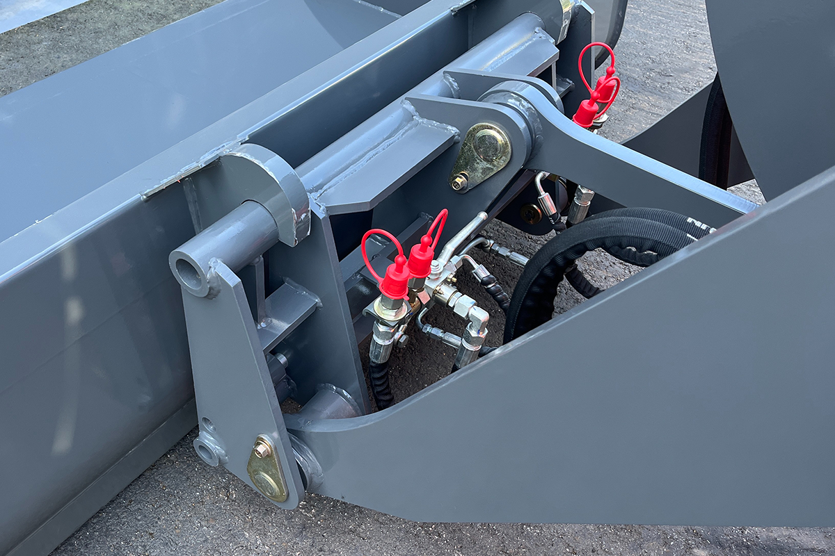 Everun ER420 - 4x4 - 75hk - Steg5