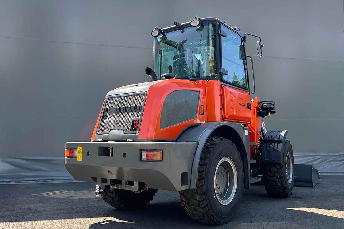 Everun ER420 - 4x4 - 75hk - Steg5