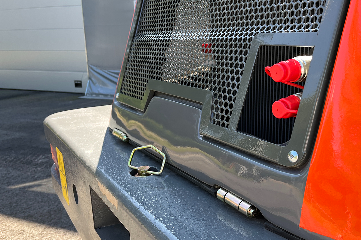 Everun ER420 - 4x4 - 75hk - Steg5