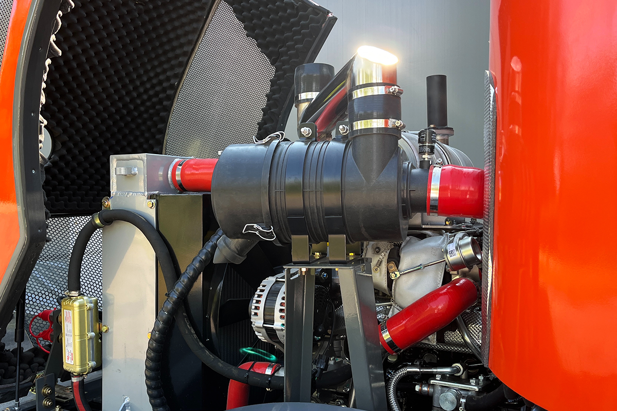 Everun ER420 - 4x4 - 75hk - Steg5