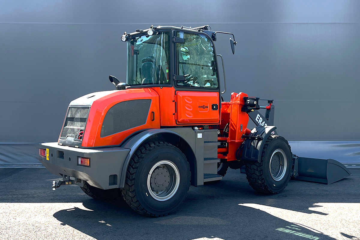 Everun ER420 - 4x4 - 75hk - Steg5