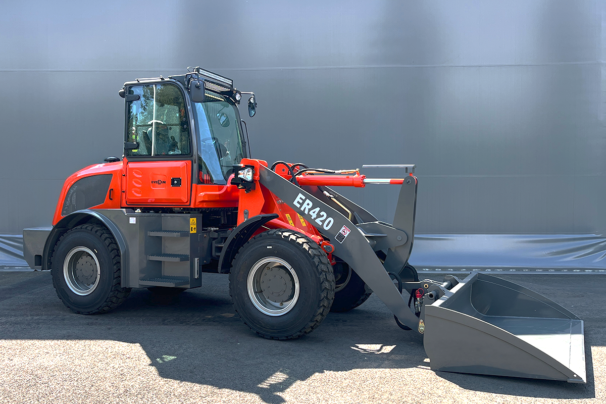 Everun ER420 - 4x4 - 75hk - Steg5