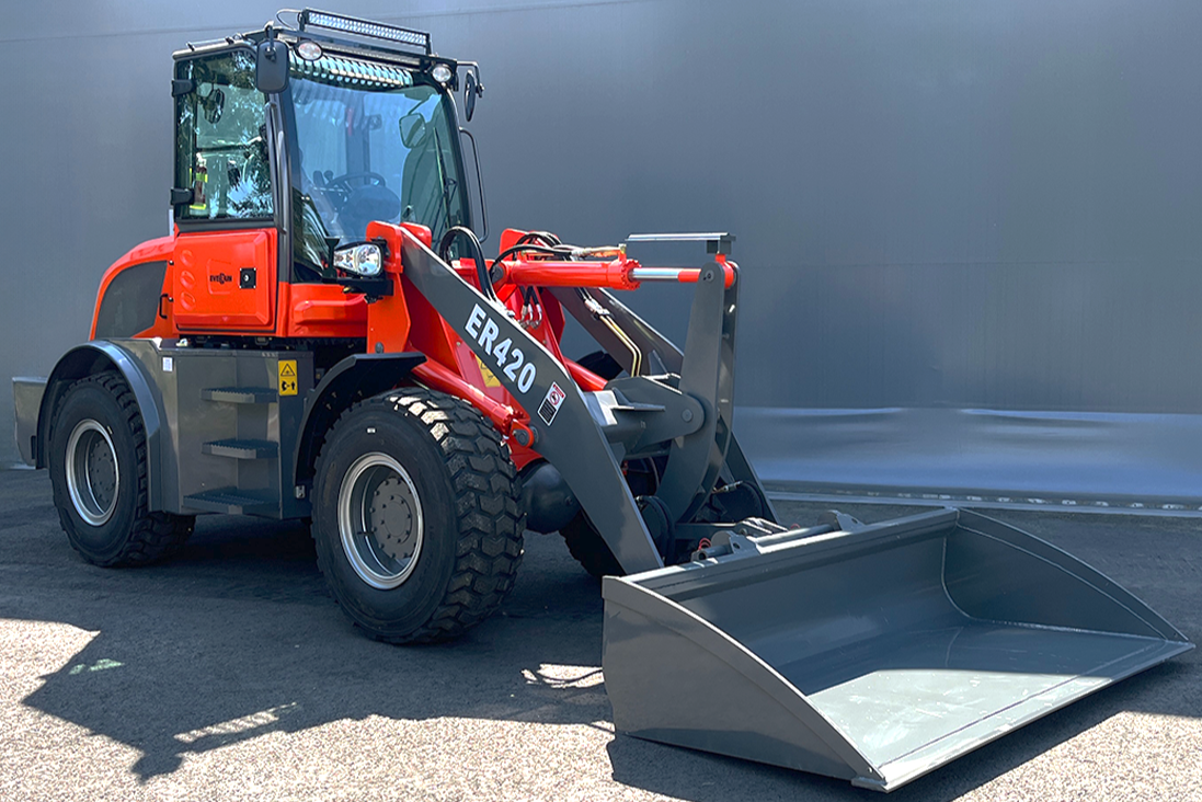 Everun ER420 - 4x4 - 75hk - Steg5