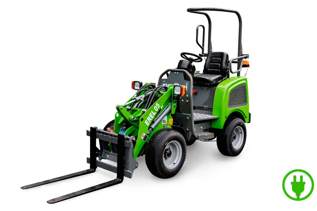 Everun EREL05 - 4x4 - lyfter 500kg - Elektrisk