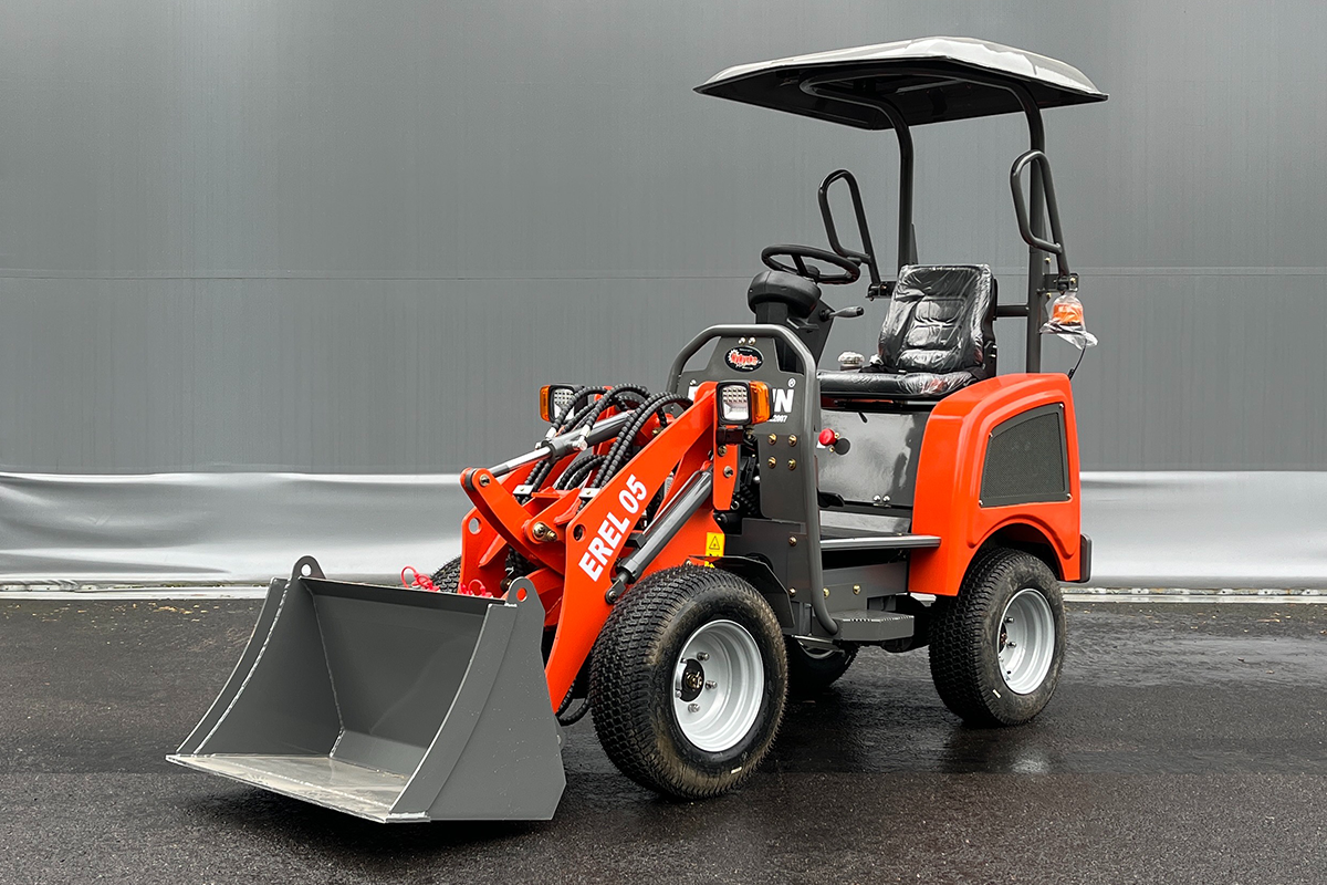 Everun EREL05 - 4x4 - 1200W