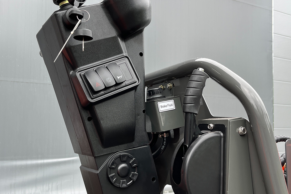 Everun EREL05 - 4x4 - 1200W