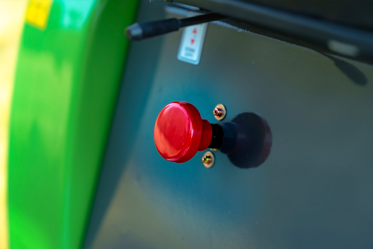 Everun EREL05 - 4x4 - 1200W