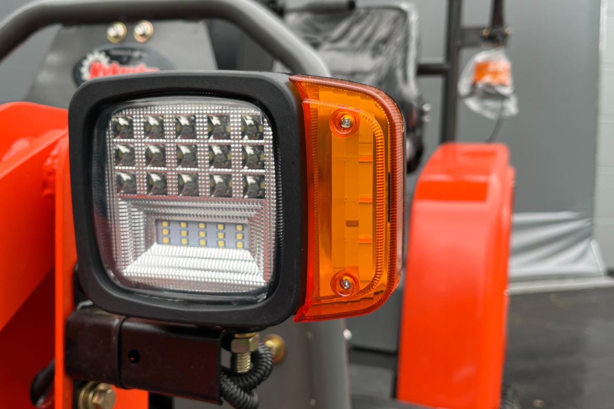 Everun EREL05 - 4x4 - 1200W