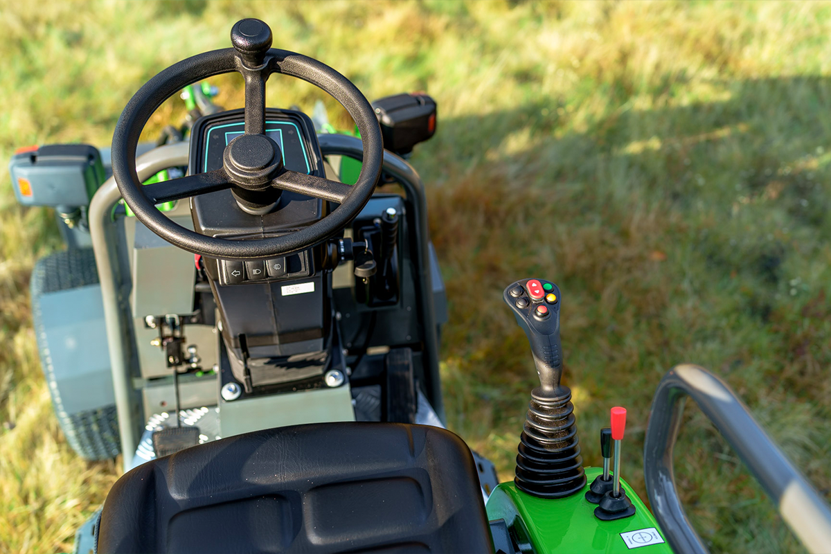 Everun EREL05 - 4x4 - 1200W