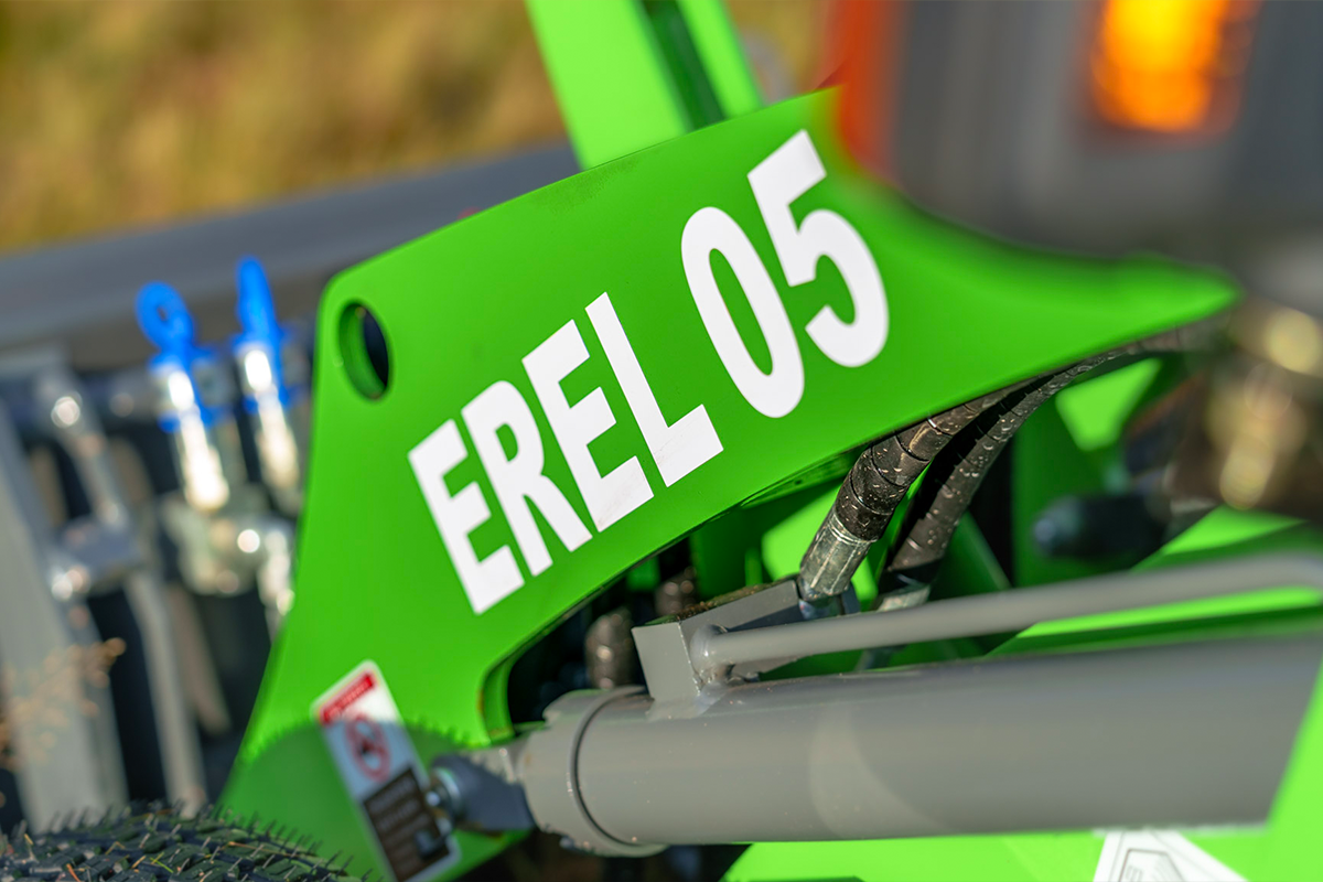 Everun EREL05 - 4x4 - 1200W