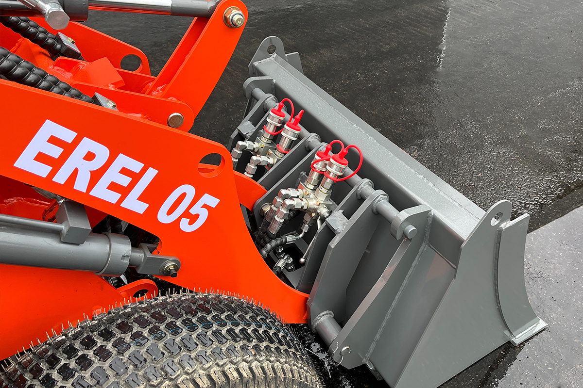 Everun EREL05 - 4x4 - 1200W