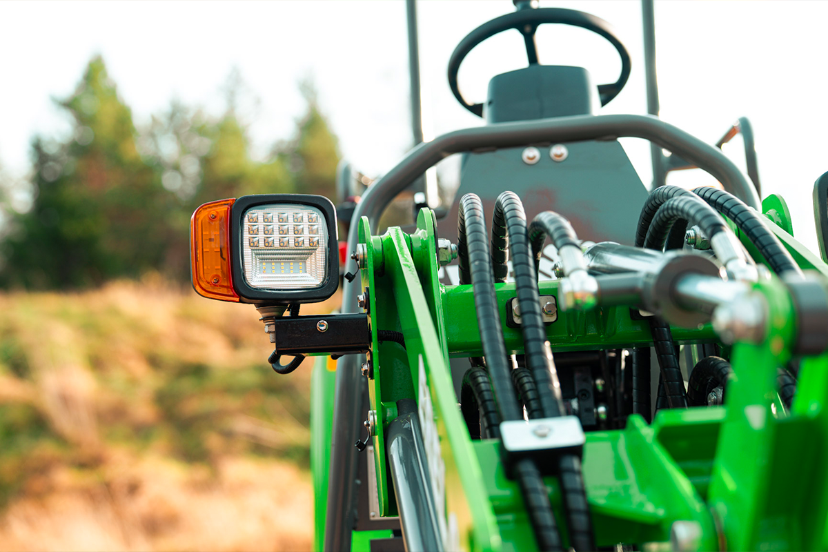 Everun EREL05 - 4x4 - 1200W