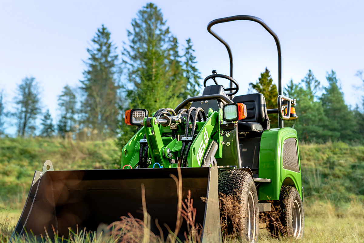 Everun EREL05 - 4x4 - 1200W