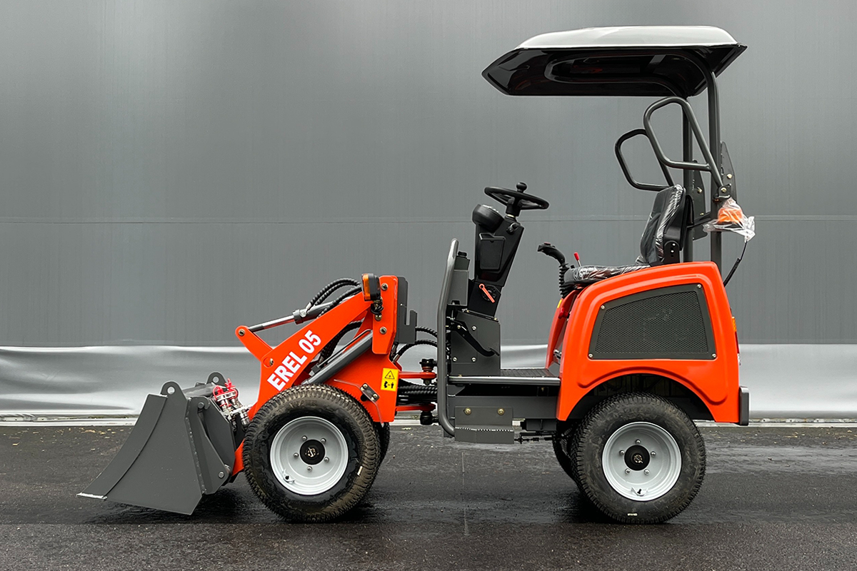 Everun EREL05 - 4x4 - 1200W