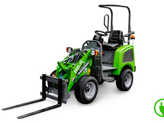 Everun EREL05 - 4x4 - lyfter 500kg - Elektrisk
