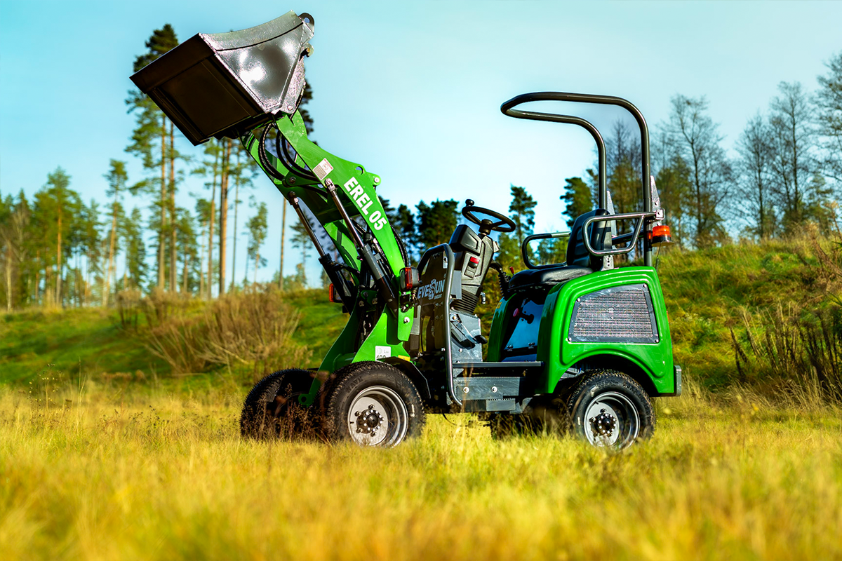 Everun EREL05 - 4x4 - 1200W