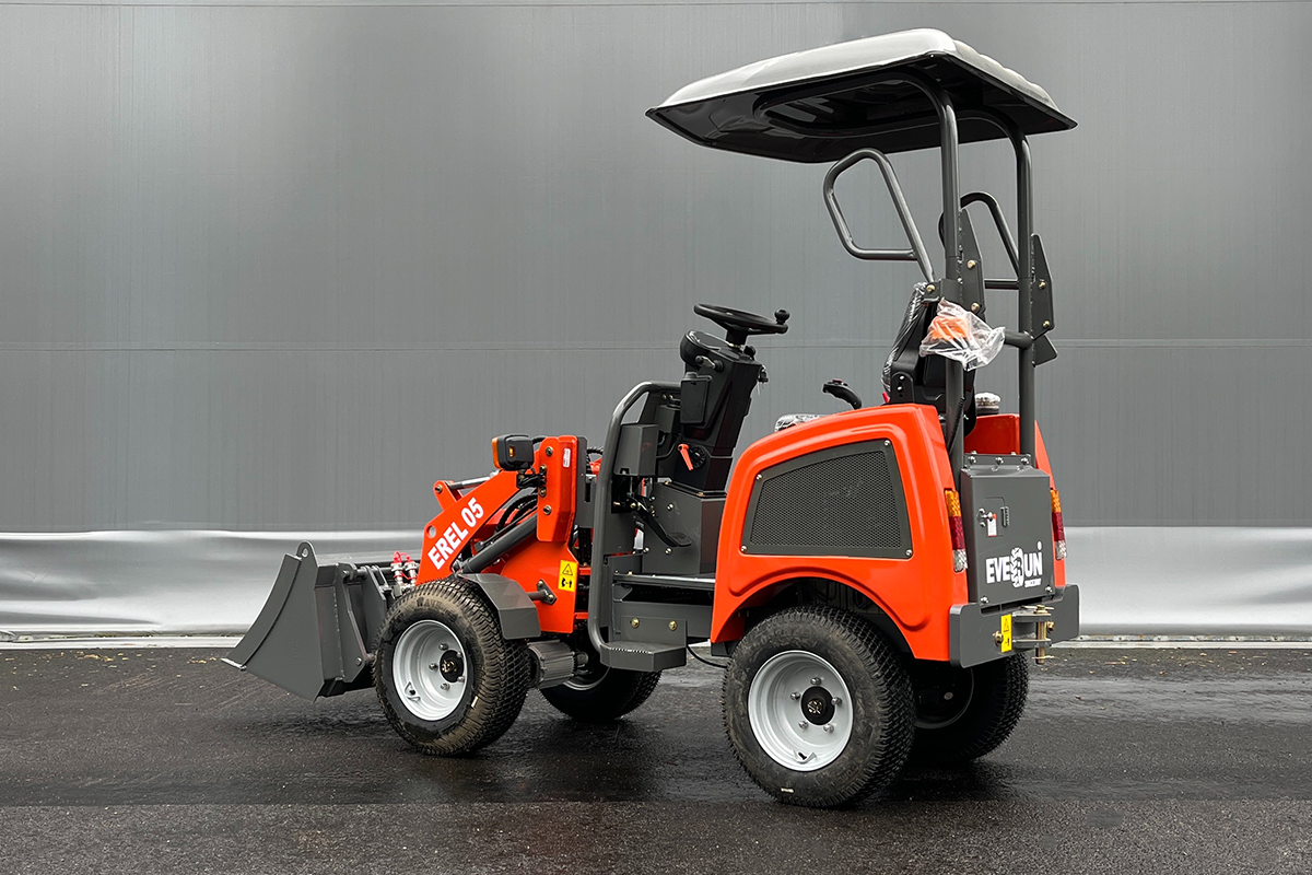 Everun EREL05 - 4x4 - 1200W