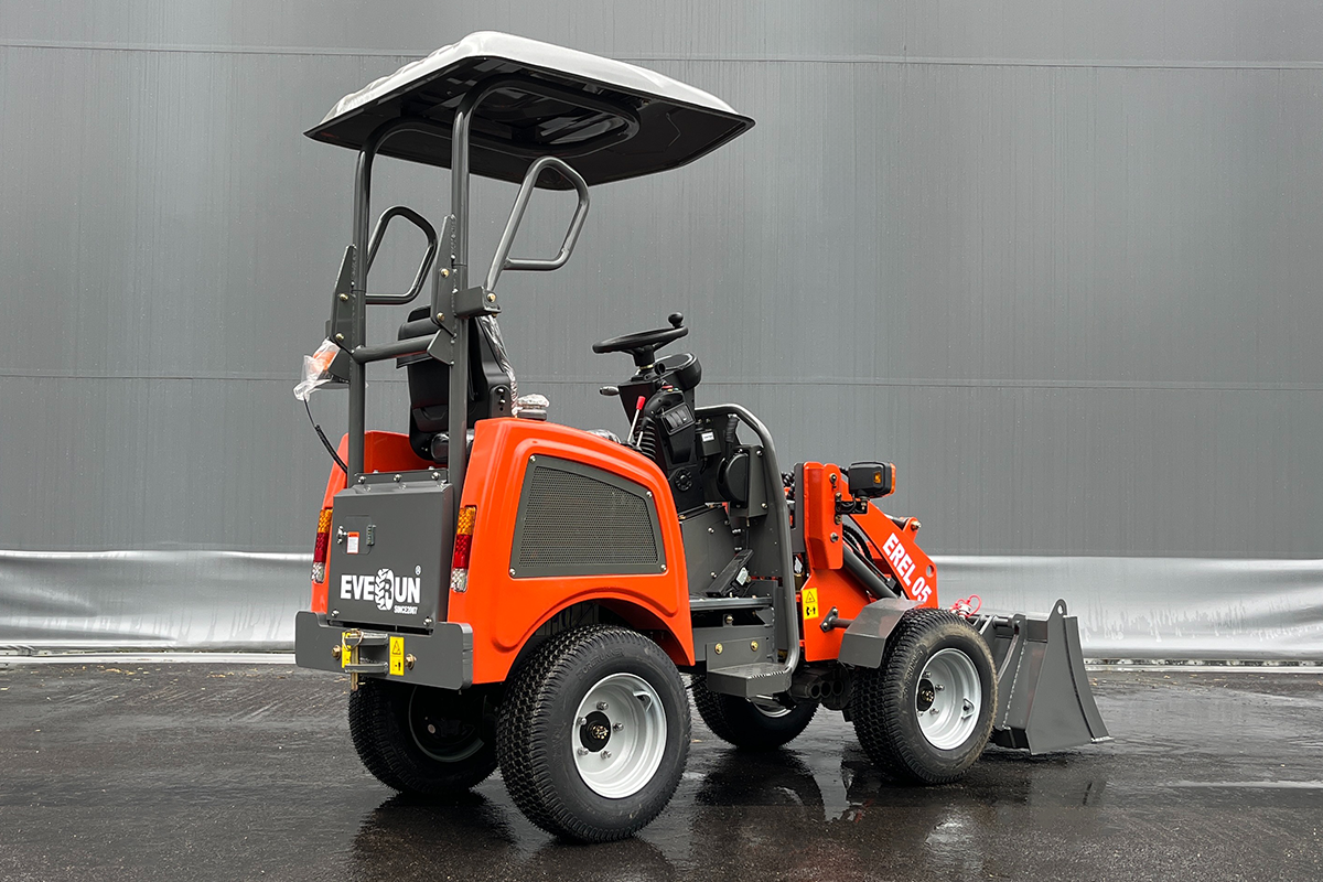 Everun EREL05 - 4x4 - 1200W