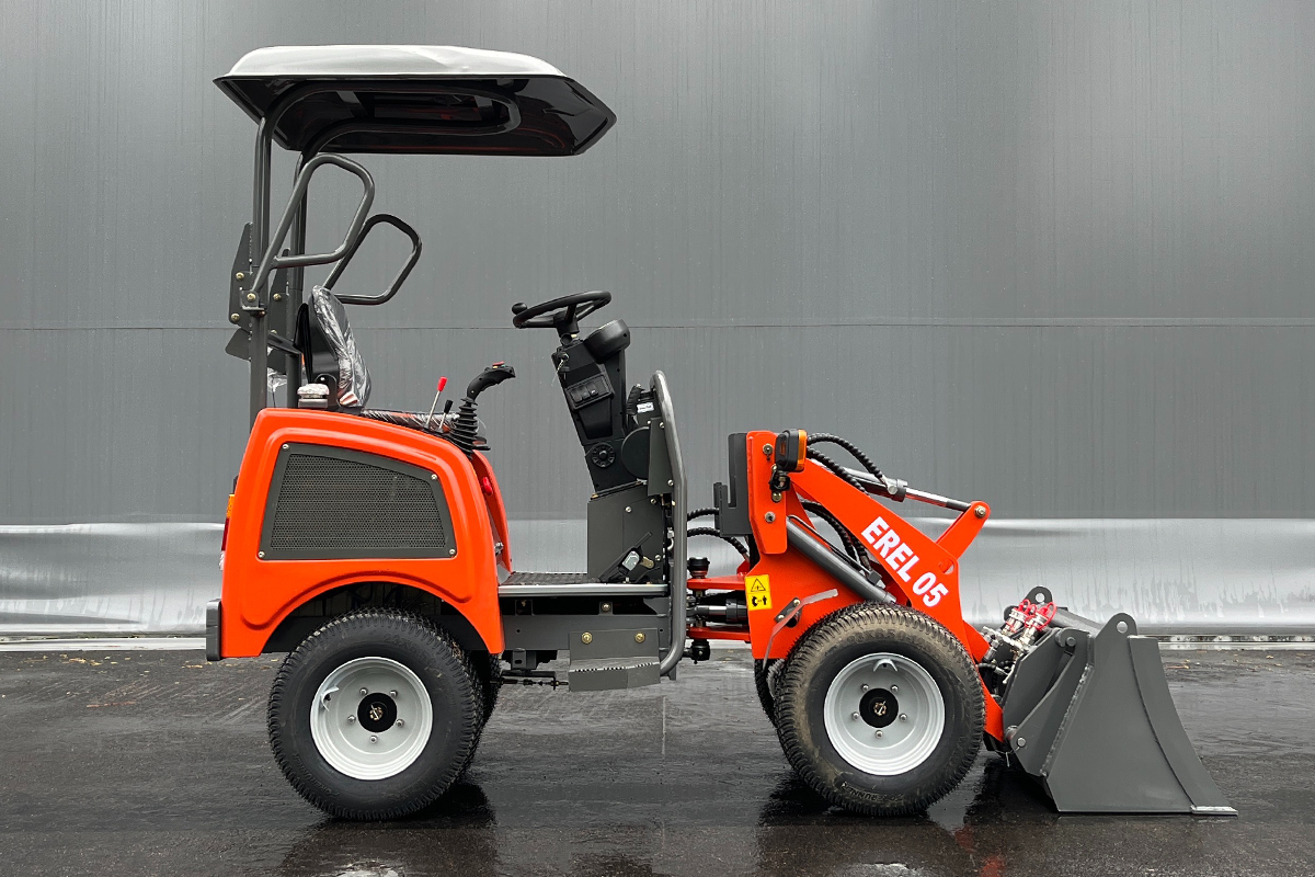 Everun EREL05 - 4x4 - 1200W